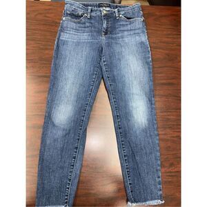 Lucky Brand Ava Skinny Dark Wash Denim Jeans Size 6/28